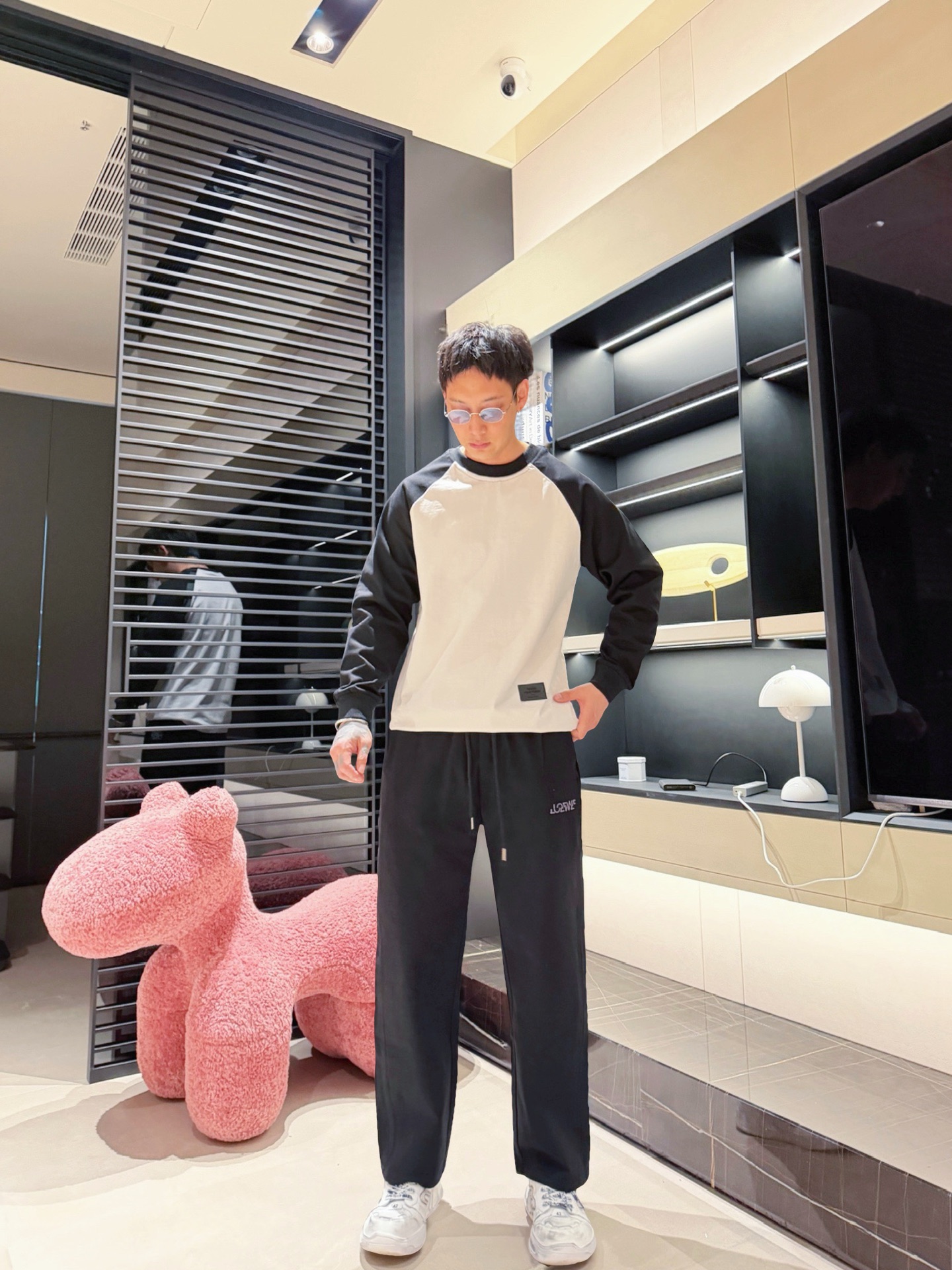 Casual Pants Man